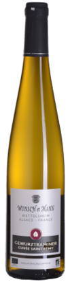 Gewurztraminer - Cuvée St Rémy (HALB TROCKEN)