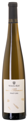 Pinot Gris - Alsace Grand Cru Steingrubler (HALBTROCKEN)