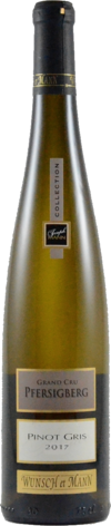 Pinot Gris - Alsace Grand Cru Pfersigberg (SÜSS)