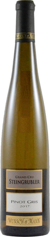 Pinot Gris - Alsace Grand Cru Steingrubler (SÜSS)