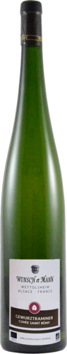 Gewurztraminer - Cuvée St Rémy - Magnum 150cl (HALB TROCKEN)