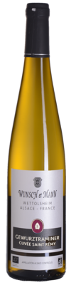Gewurztraminer - Cuvée St Rémy 37,5cl (HALB TROCKEN)