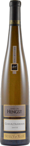 Gewurztraminer - Grand Cru Hengst