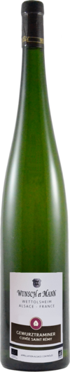 Gewurztraminer - Cuvée St Rémy - Magnum 150cl (HALB TROCKEN)